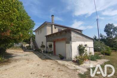 Maison 5 pièces 142000 €