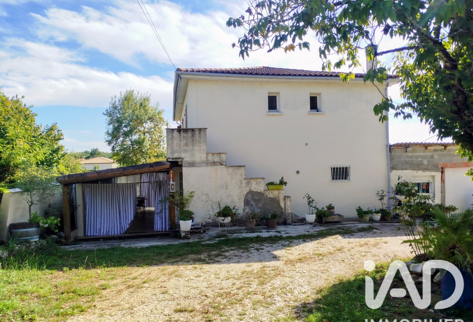 Vente Maison/villa 5 pièces — photo 1