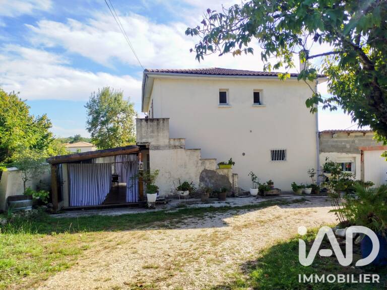 Vente Maison/villa 5 pièces — photo 1