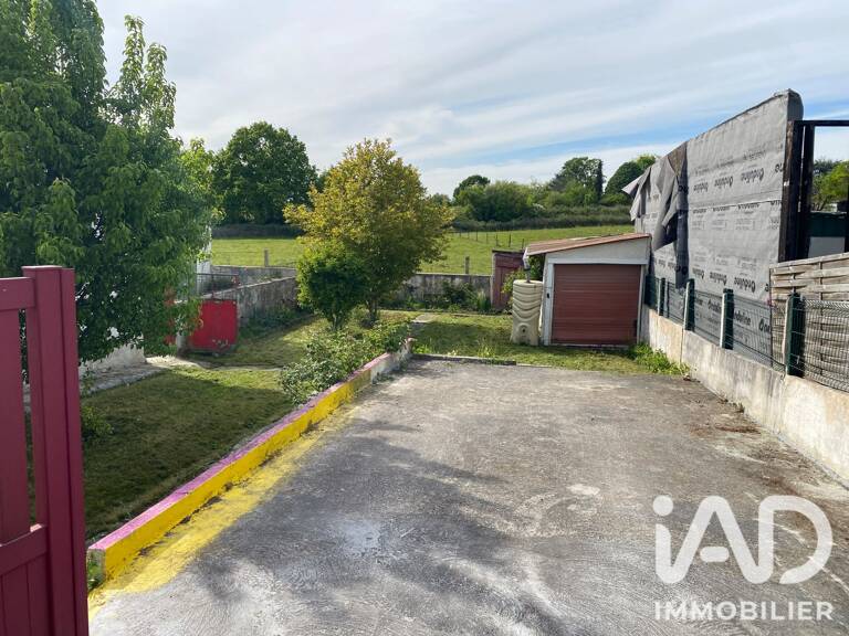 Vente Terrain à bâtir 126 m&sup2; — photo 1