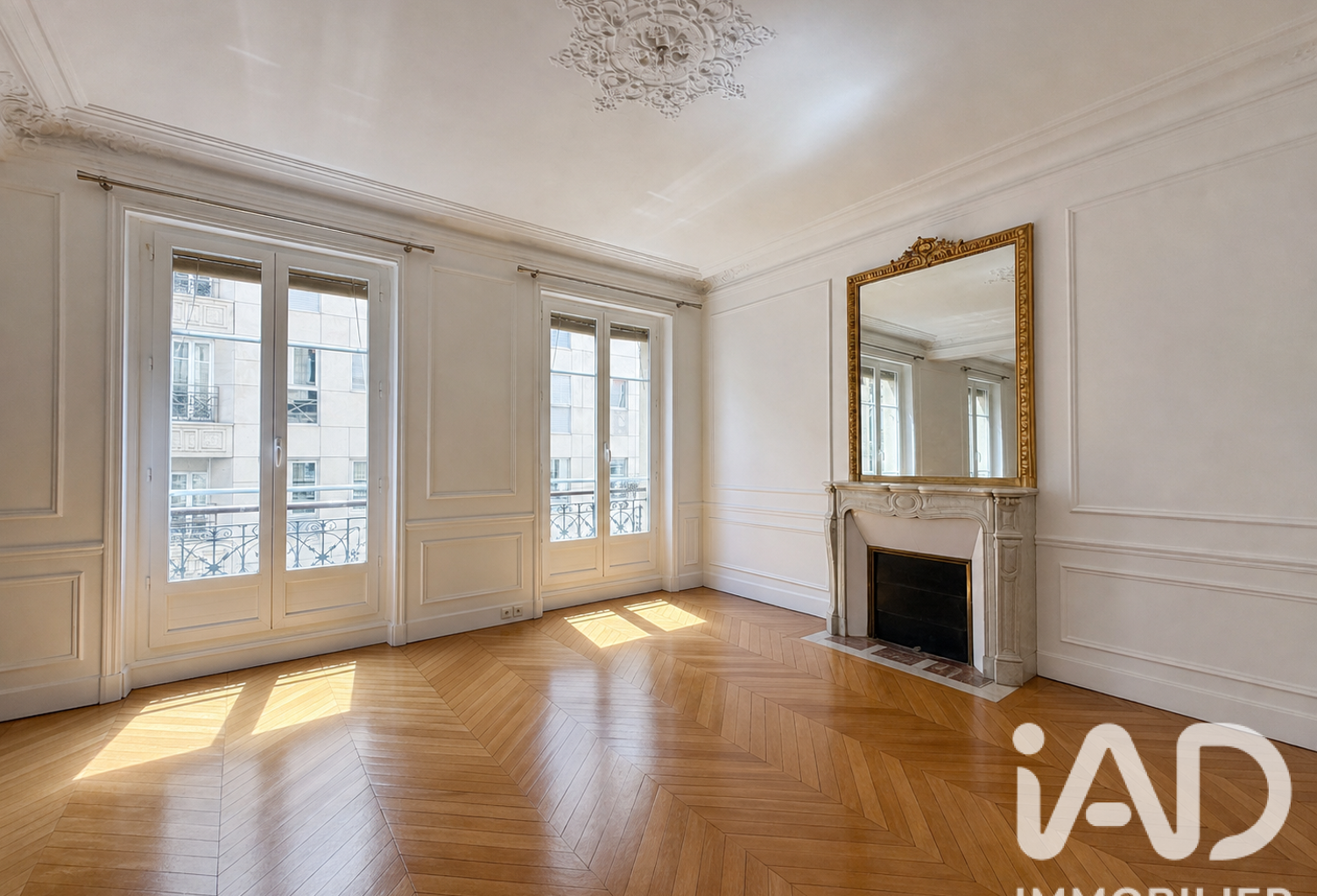 Vente Appartement 4 pièces — photo 1