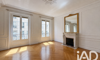 Appartement 4 Pièces 86 m² à vendre à Paris 16 (75016)