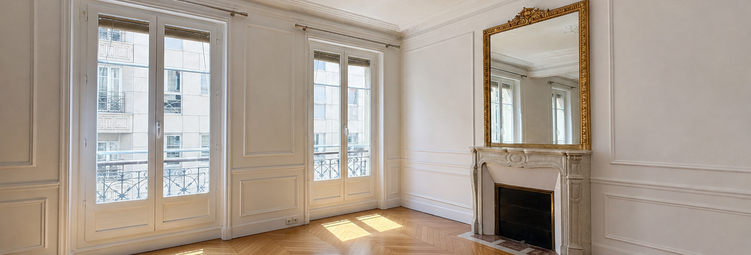 Appartement 4 Pièces 86 m² à vendre à Paris 16 (75016)