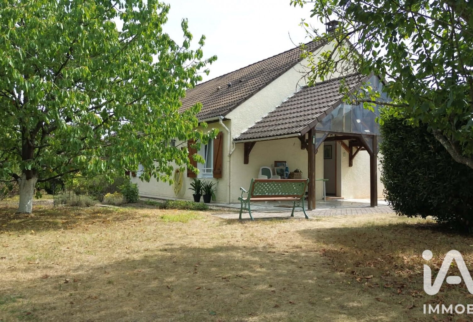 Vente Maison/villa 5 pièces — photo 1