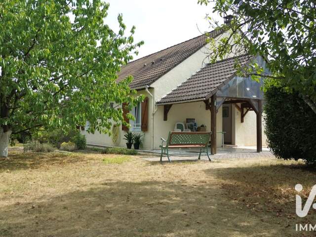 Vente Maison/villa 5 pièces — photo du bien