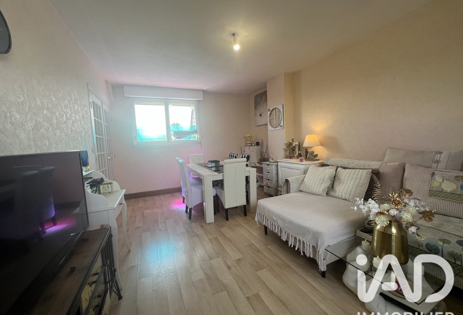 Vente Appartement 4 pièces — photo 1