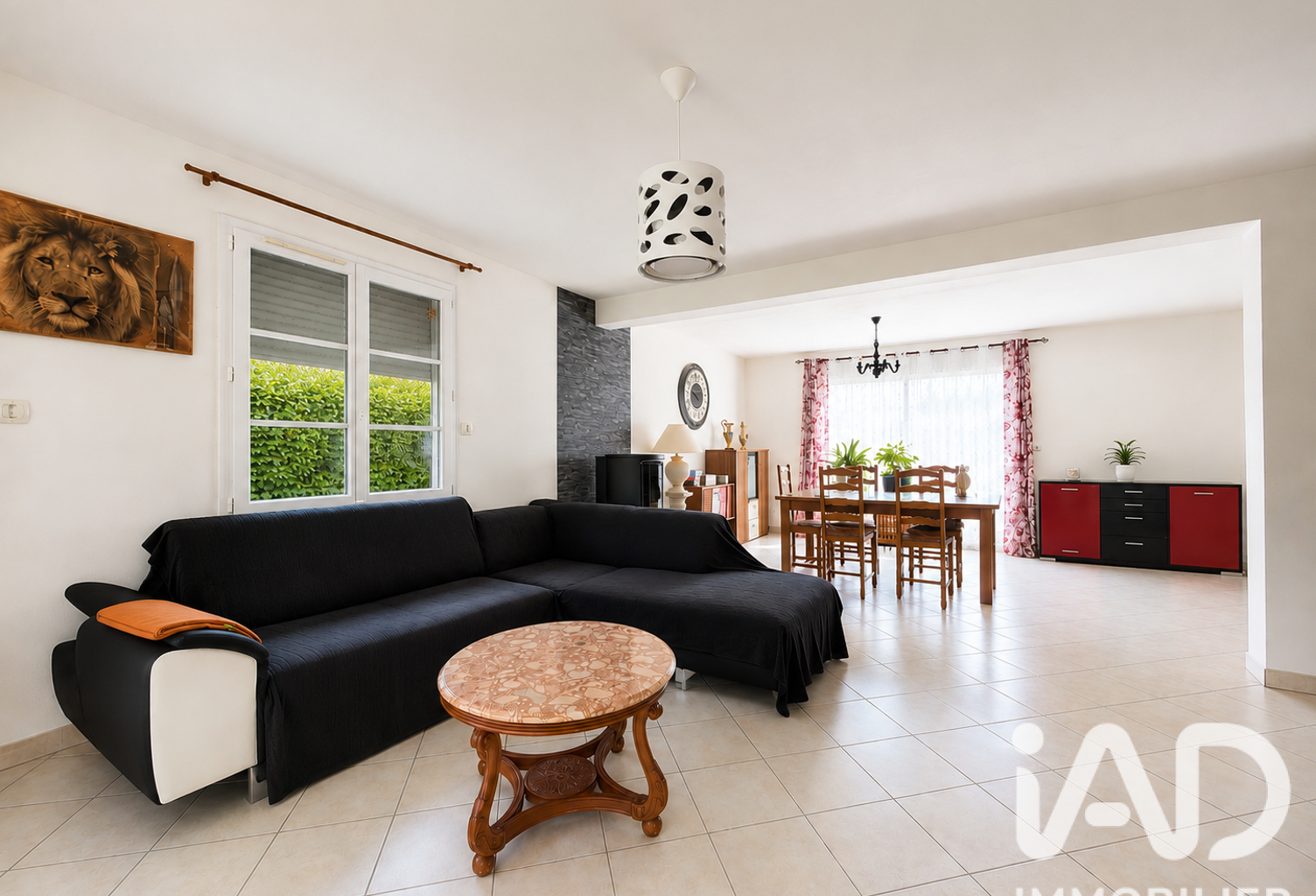 Vente Maison/villa 5 pièces — photo 1
