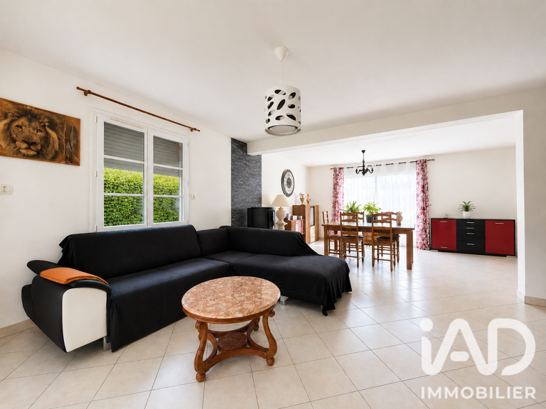 Vente Maison/villa 5 pièces — photo 1