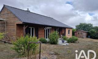 Maison 6 Pièces 116 m² à vendre à Saint-Rémy-du-Plain (35560)