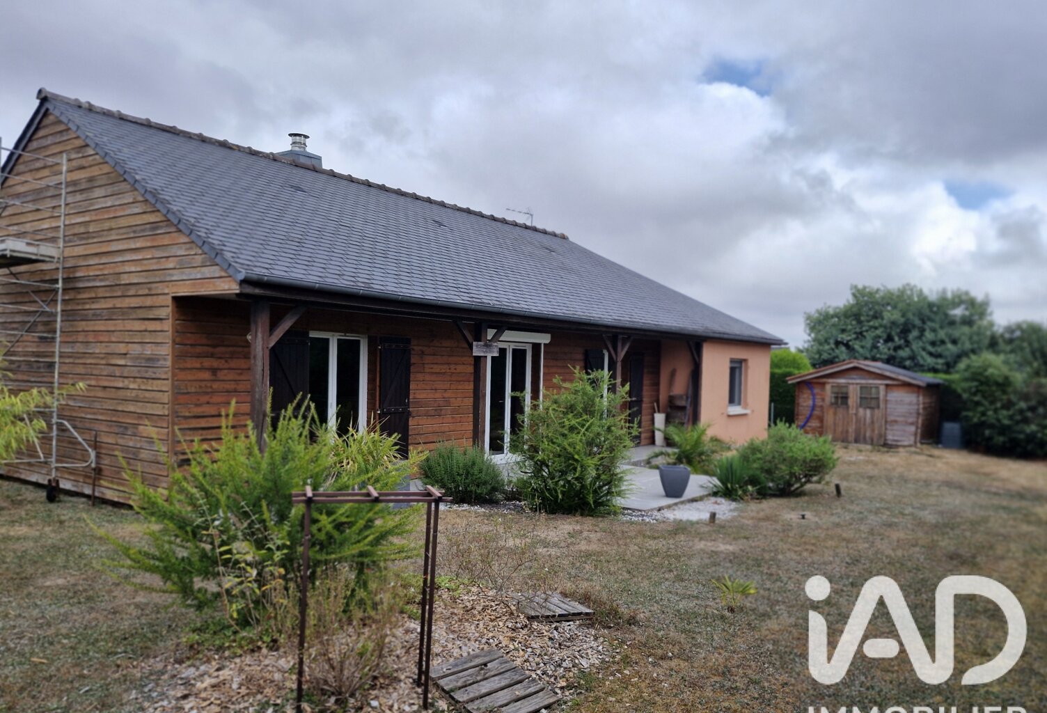 Vente Maison/villa 6 pièces — photo 1