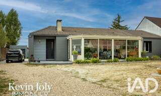 Maison 5 Pièces 113 m² à vendre à Traînou (45470)