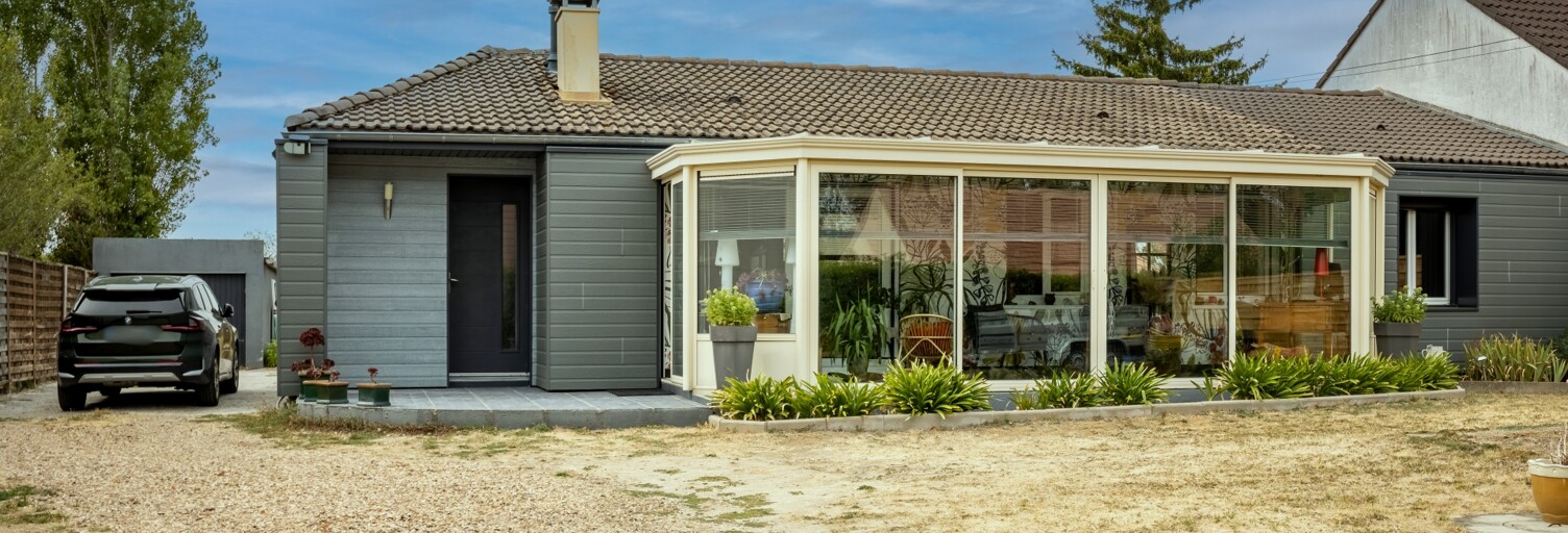 Maison 5 Pièces 113 m² à vendre à Traînou (45470)