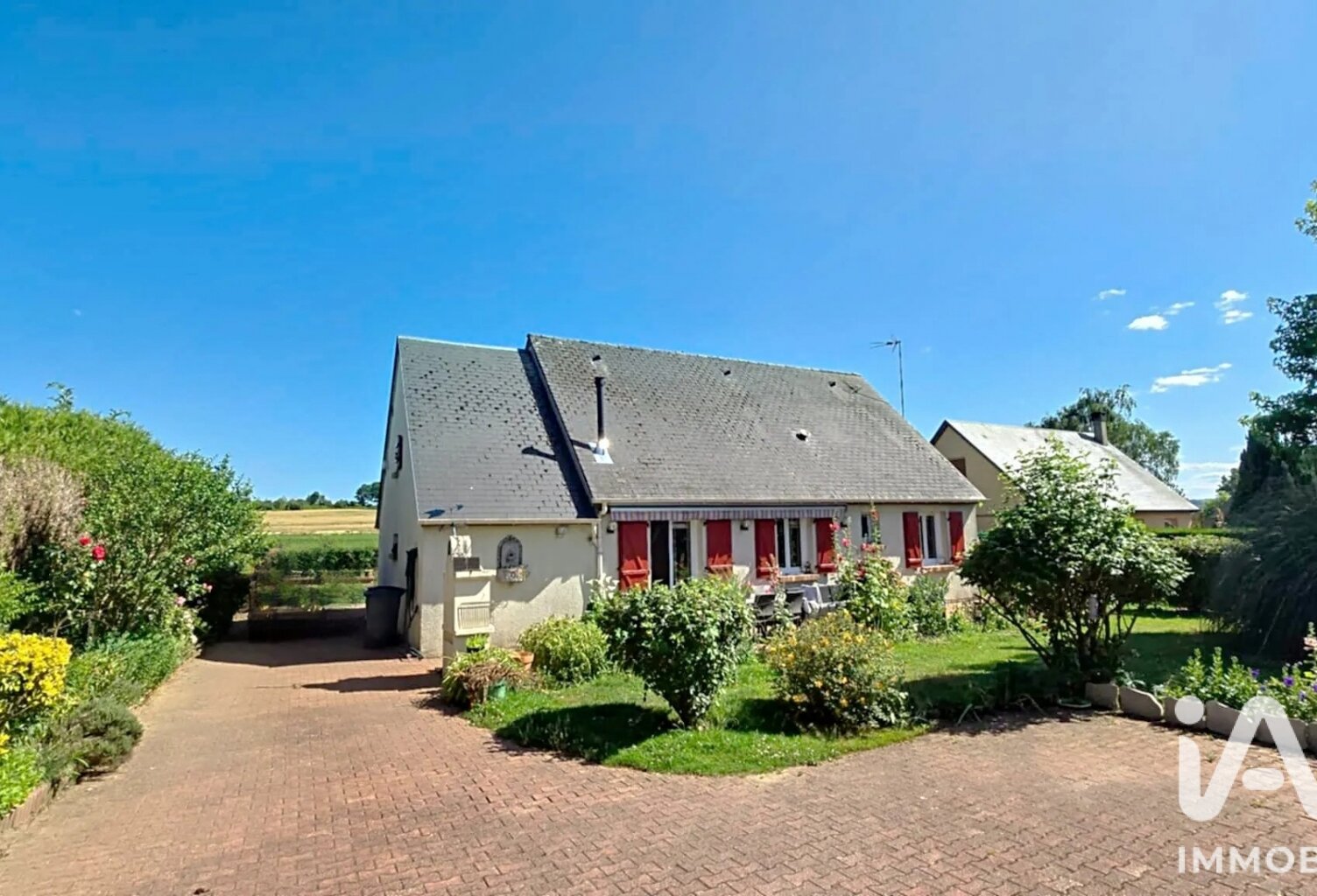 Vente Maison/villa 7 pièces — photo 1