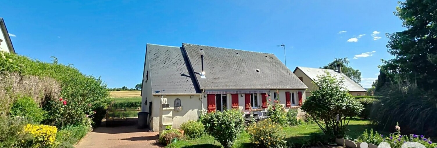 Maison 7 Pièces 113 m² à vendre à Dampierre-en-Bray (76220)