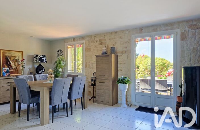 Vente Maison/villa 7 pièces — photo 3