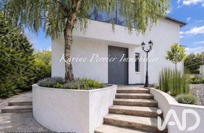 Vente Maison d'architecte 9 pièces — photo 3