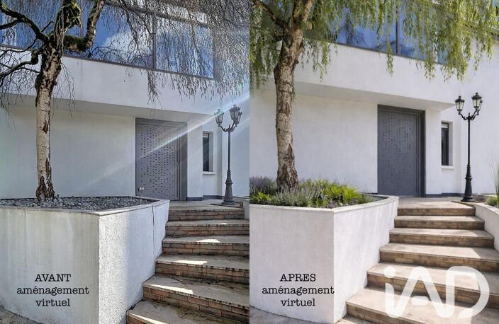 Vente Maison d'architecte 9 pièces — photo 4