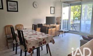 Appartement 3 Pièces 66 m² à vendre à Jouy-le-Moutier (95280)