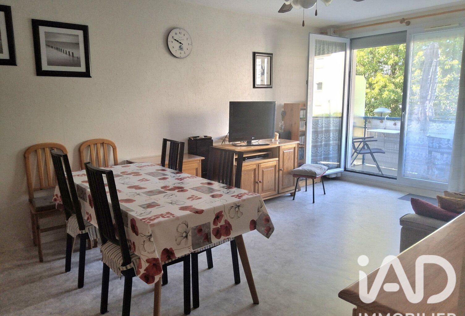 Vente Appartement 3 pièces — photo 1