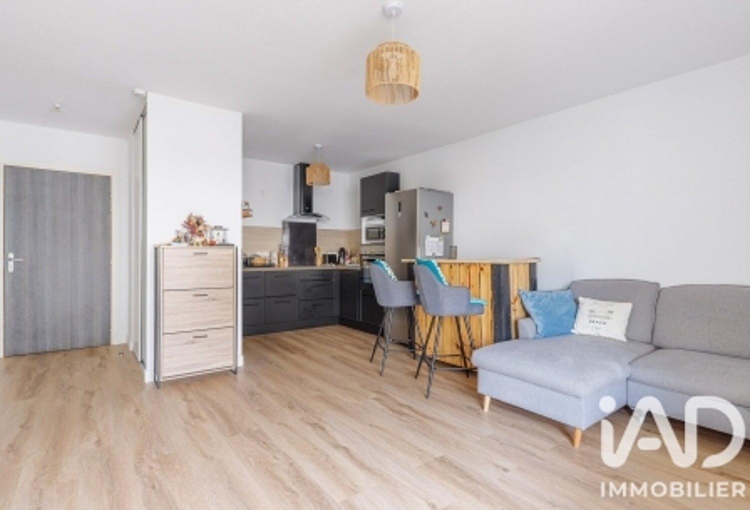 Vente Appartement 2 pièces — photo 1