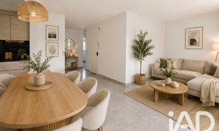 Appartement 5 Pièces 105 m² à vendre à Marseille 10 (13010)