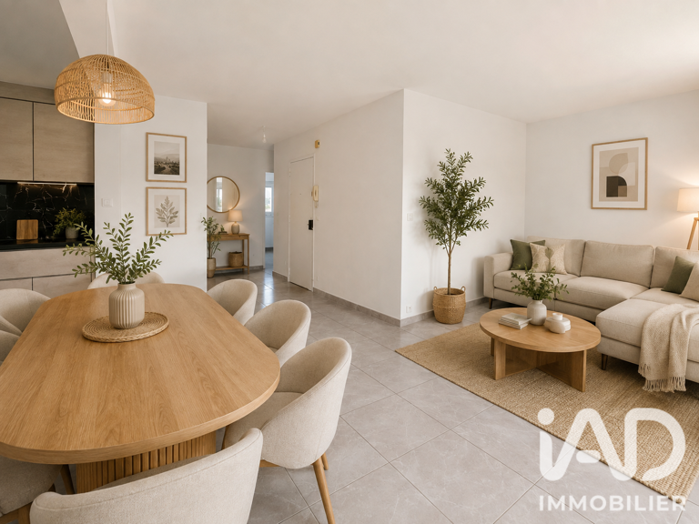 Vente Appartement 5 pièces — photo 1