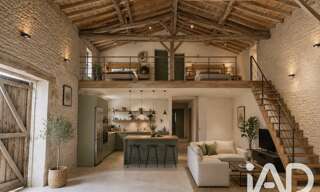 Maison 5 Pièces 112 m² à vendre à Cressé (17160)
