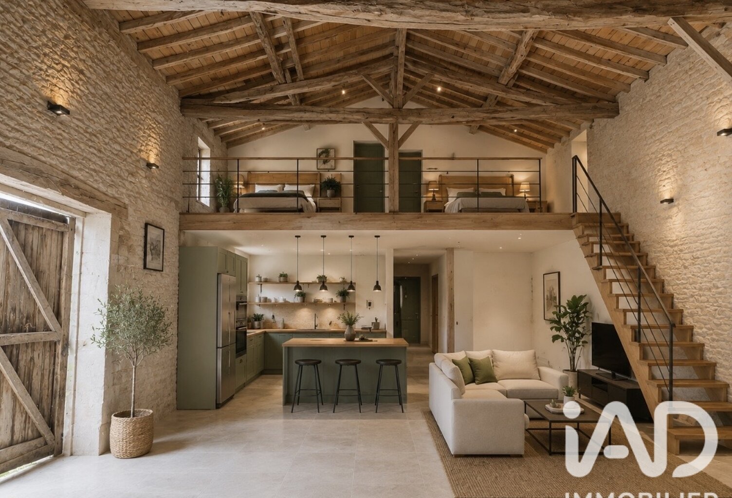 Vente Maison/villa 5 pièces — photo 1