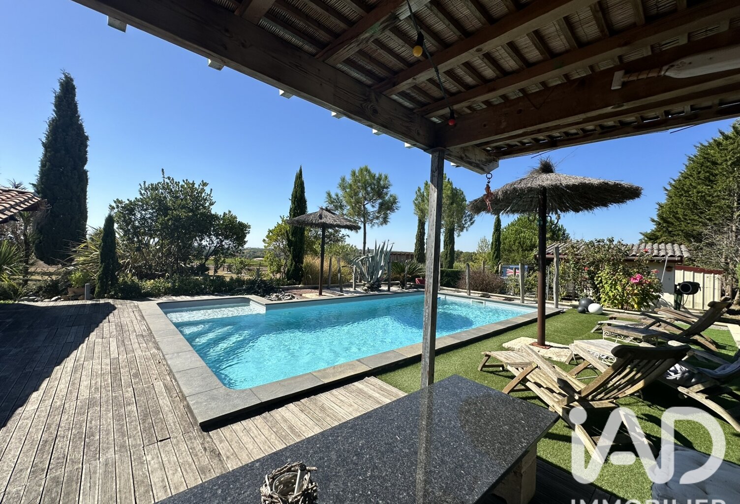 Vente Maison/villa 5 pièces — photo 1