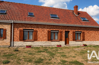 Maison 6 pièces 339500 €