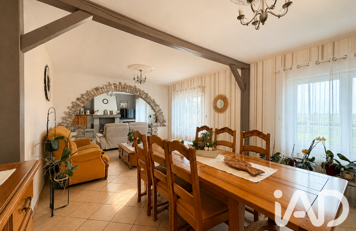 Vente Maison/villa 6 pièces — photo 2