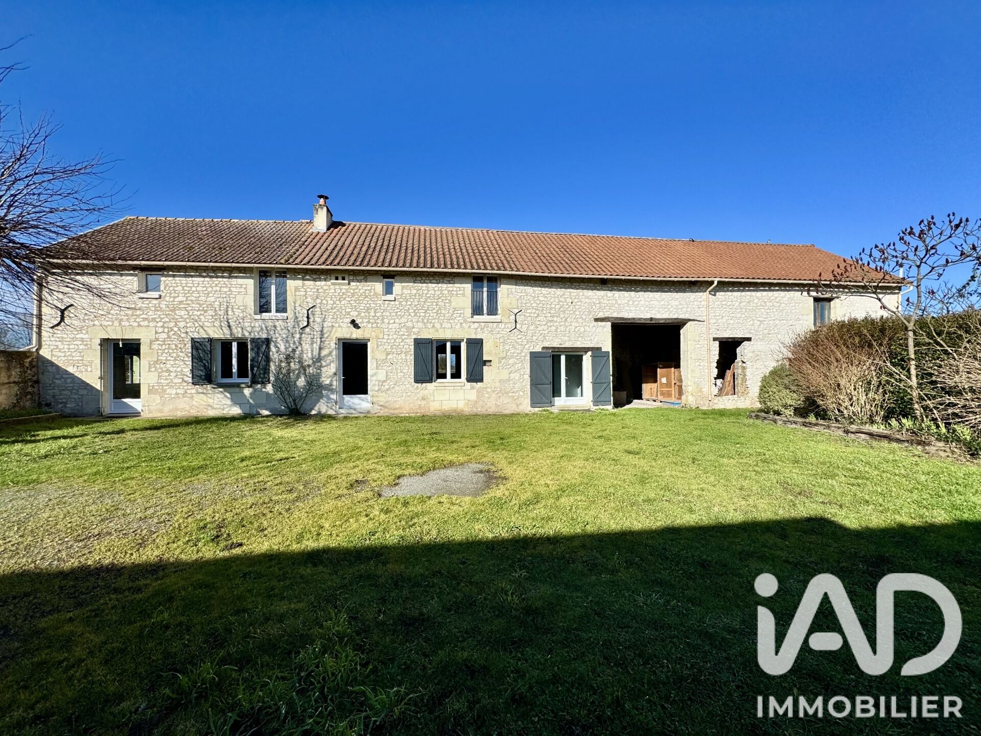 Agence immobilière de I@D FRANCE