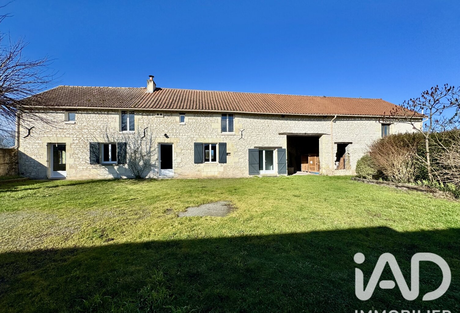Vente Haras 5 pièces — photo 1