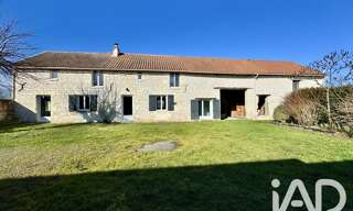 Maison 5 Pièces 194 m² à vendre à Luzé (37120)