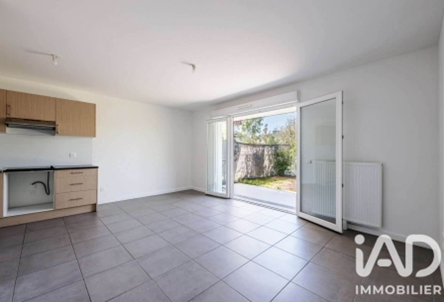 Vente Appartement 2 pièces — photo 1