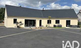 Maison 6 Pièces 158 m² à vendre à Miniac-Morvan (35540)