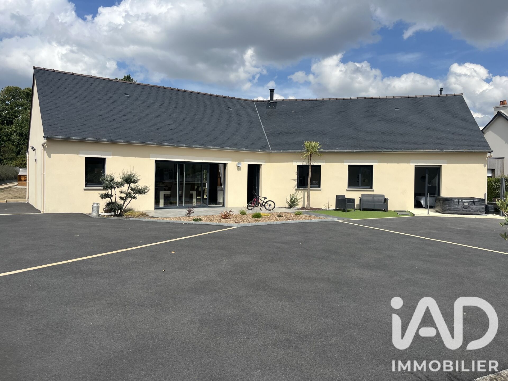 Agence immobilière de I@D FRANCE
