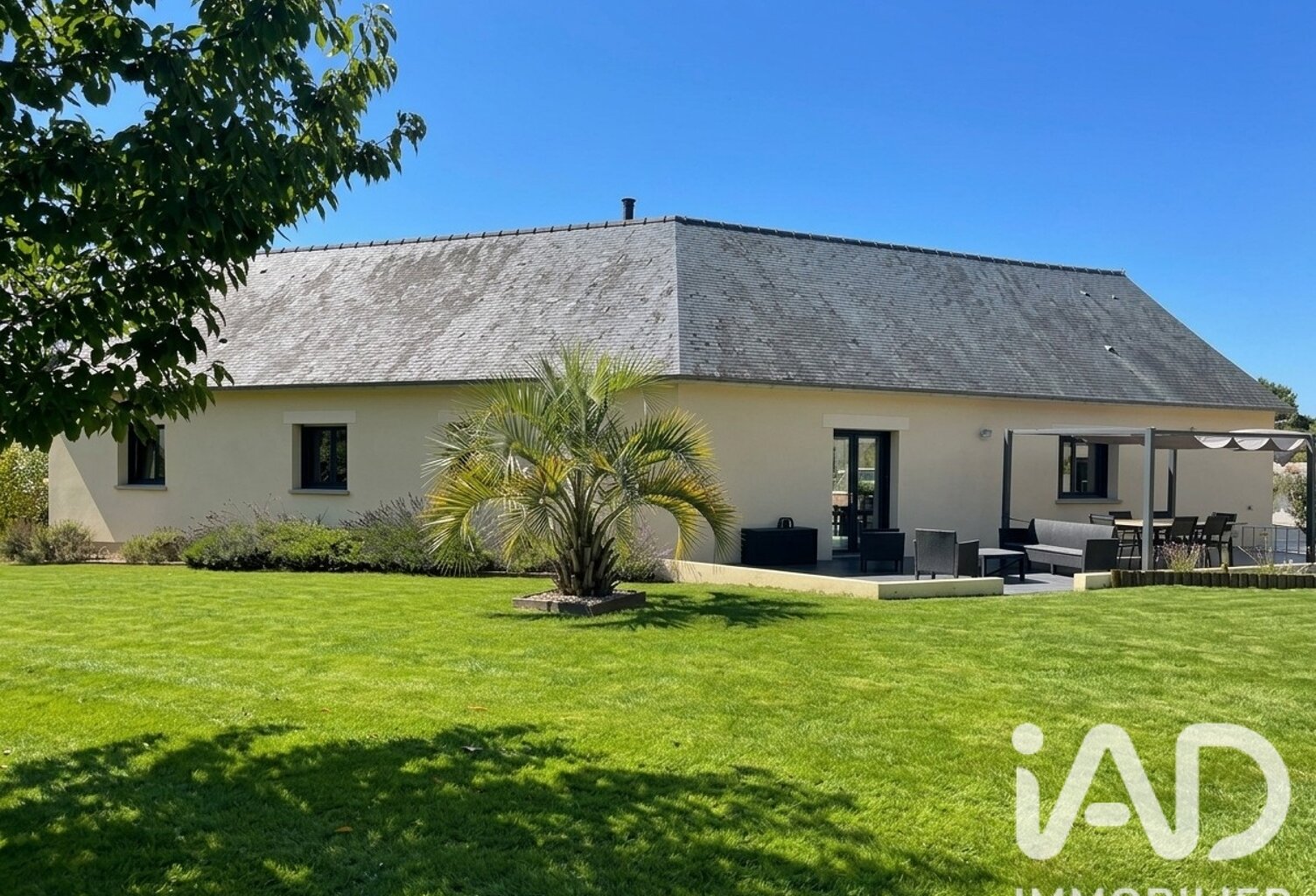 Vente Maison/villa 6 pièces — photo 1
