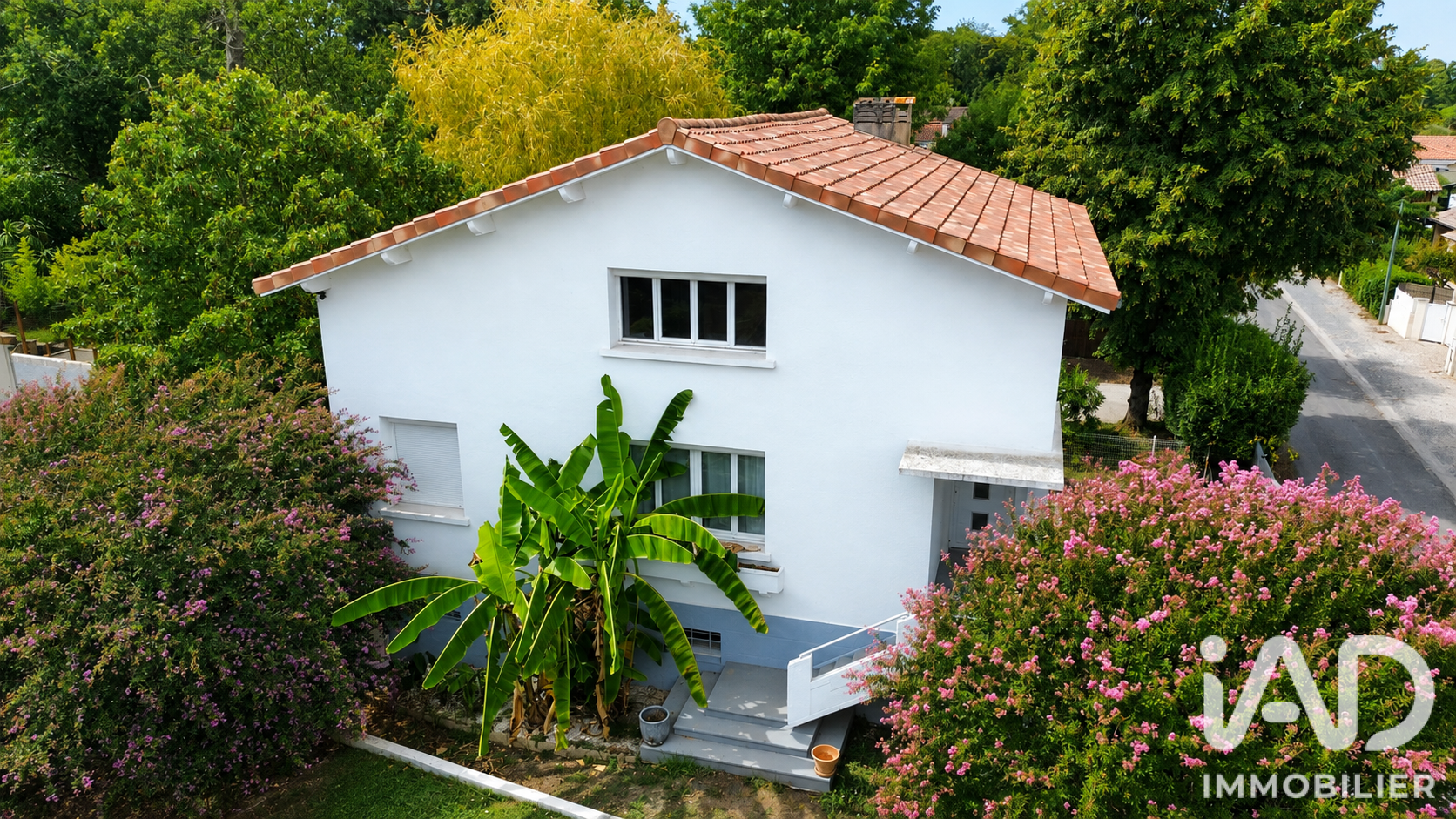 Agence immobilière de I@D FRANCE
