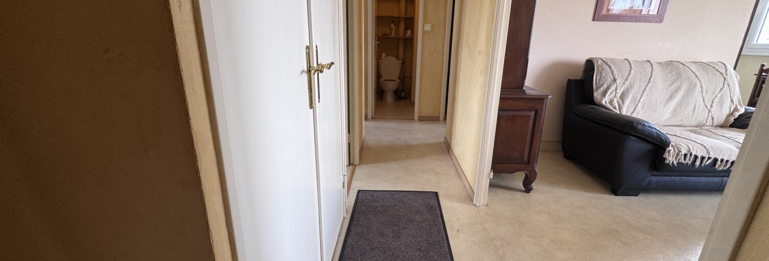 Appartement 3 Pièces 57 m² à vendre à Montauban (82000)