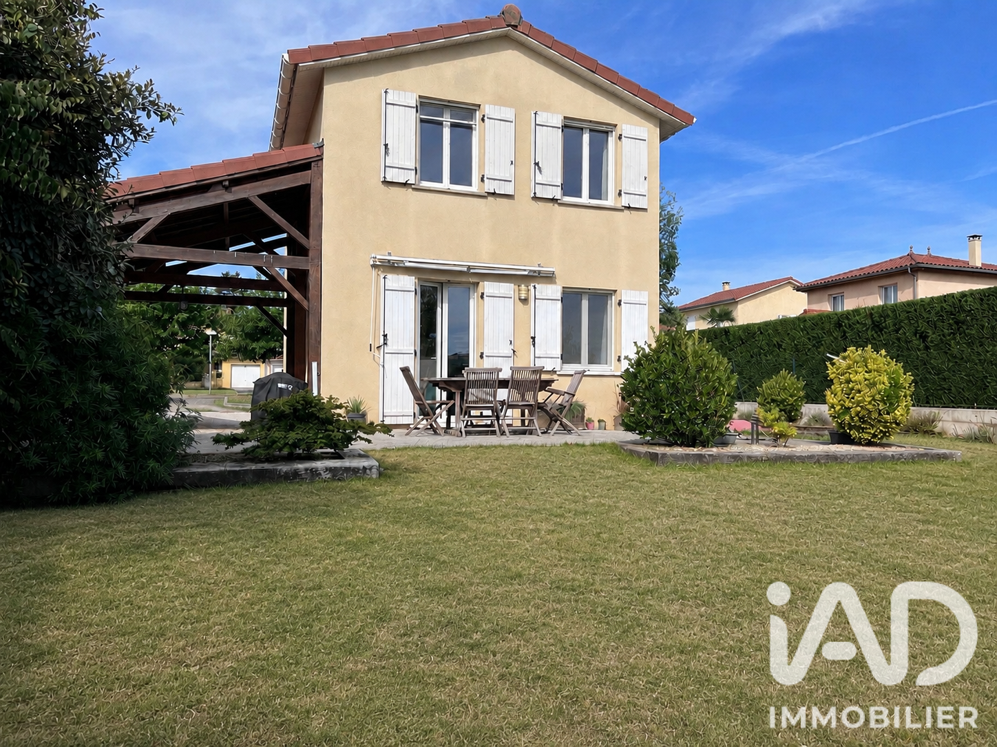 Agence immobilière de I@D FRANCE