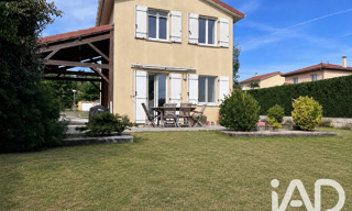 Maison 4 Pièces 76 m² à vendre à Saint-Germain-Nuelles (69210)