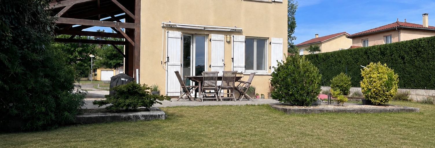 Maison 4 Pièces 76 m² à vendre à Saint-Germain-Nuelles (69210)