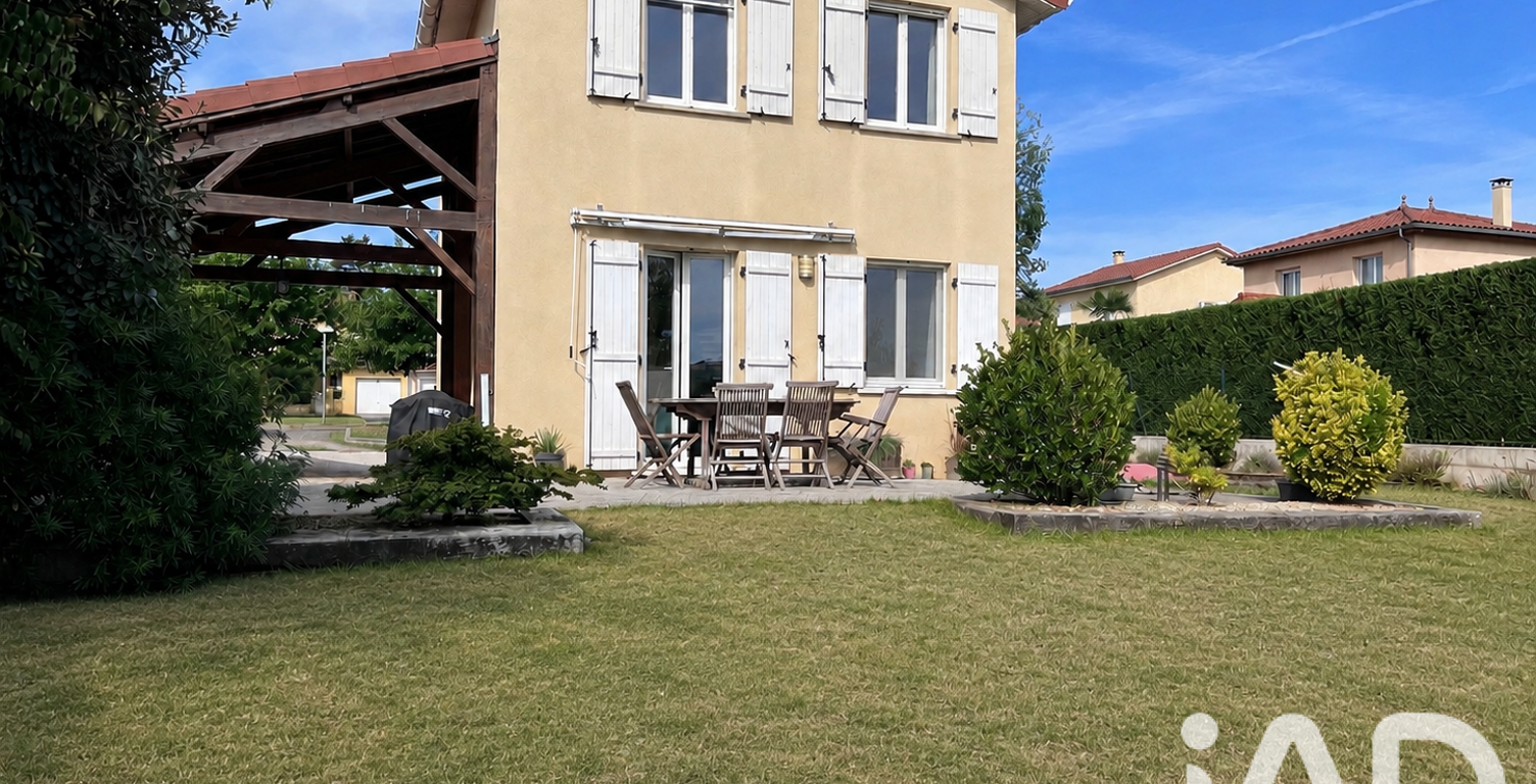 Vente Maison/villa 4 pièces — photo 1