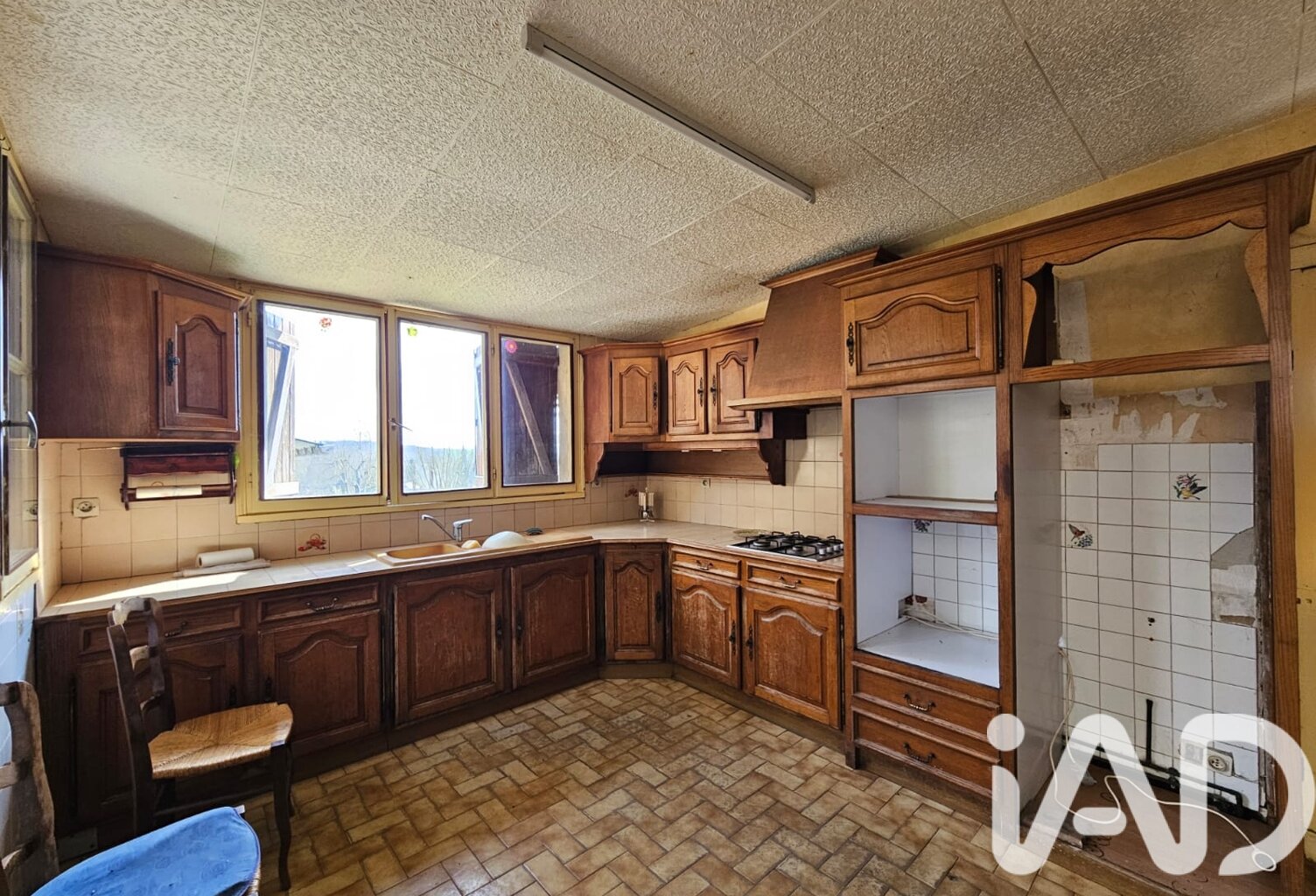 Vente Maison/villa 11 pièces — photo 1