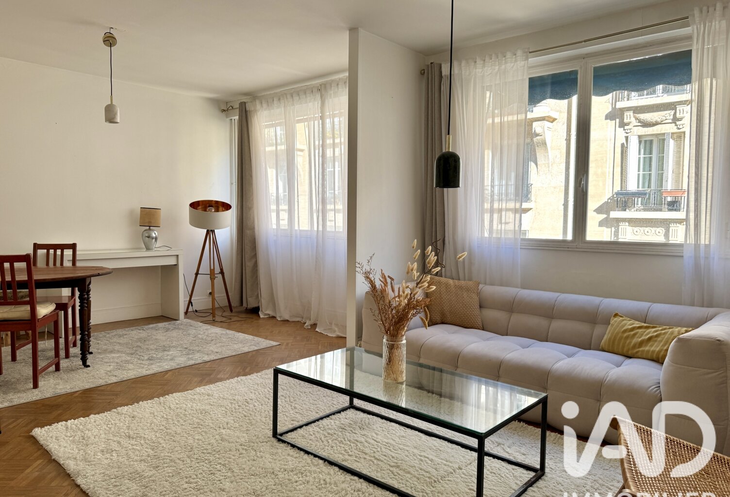 Vente Appartement 3 pièces — photo 1