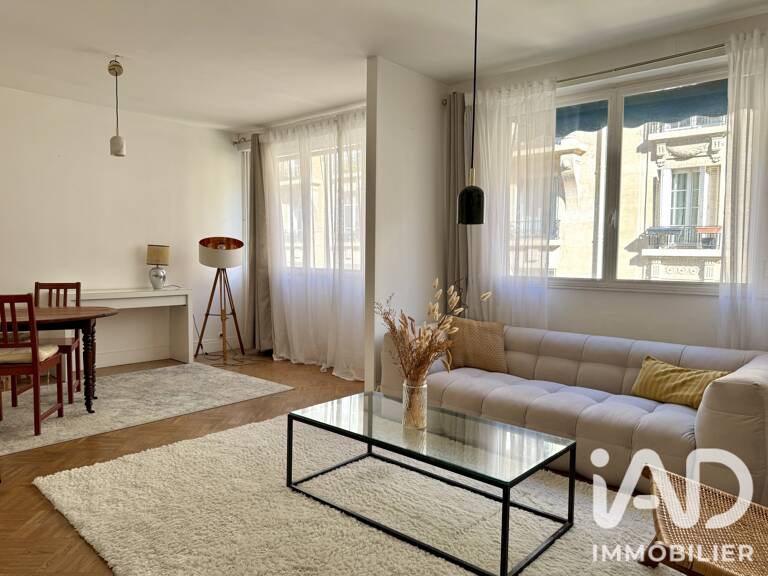 Vente Appartement 3 pièces — photo 1
