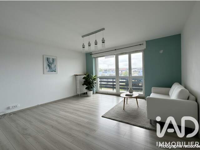Vente Appartement 3 pièces — photo du bien