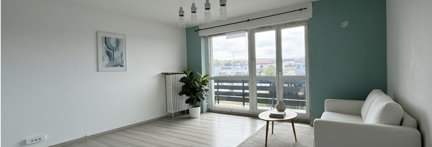 Appartement 3 Pièces 65 m² à vendre à Boulay-Moselle (57220)