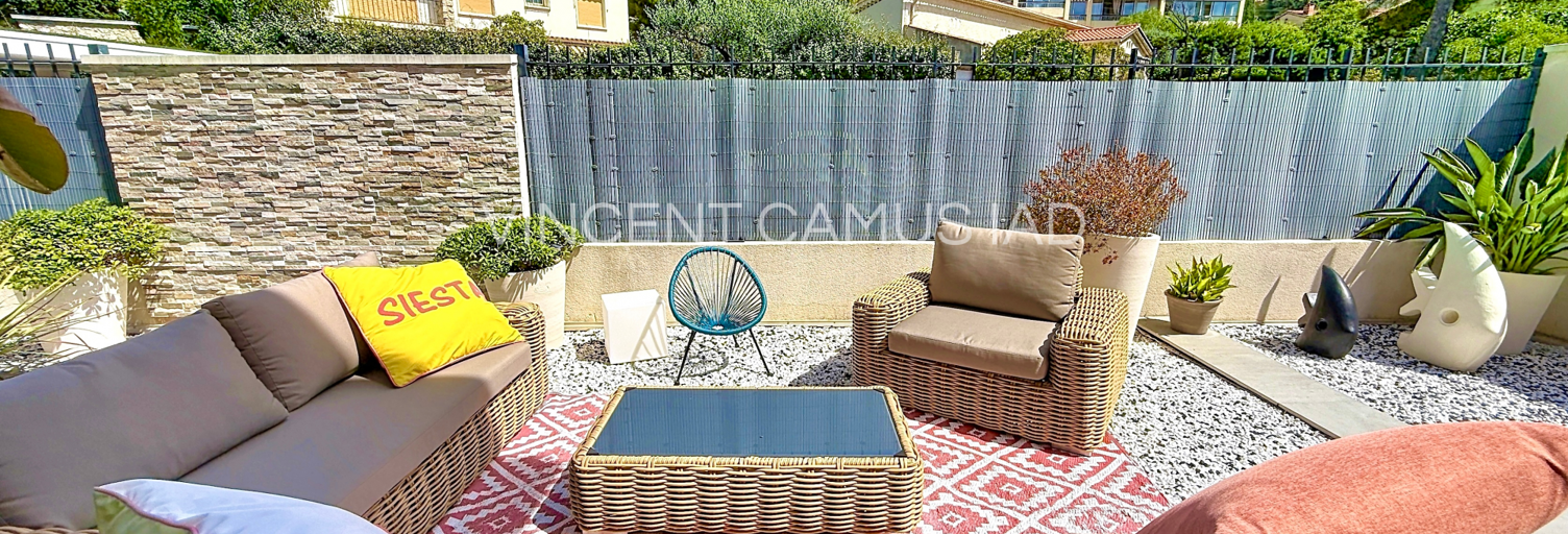 Appartement 4 Pièces 96 m² à vendre à Six-Fours-les-Plages (83140)